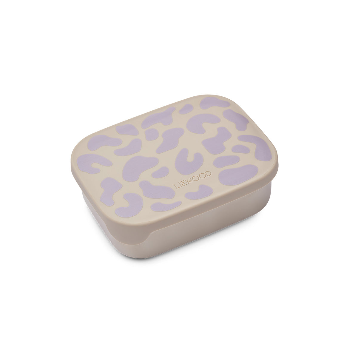 De Liewood arthur lunchbox leo/misty lilac is ideaal om je lunch in mee te nemen naar school of om snacks in te bewaren tijdens een dagje weg. De lunchbox heeft drie compartimenten, heel handig! VanZus.