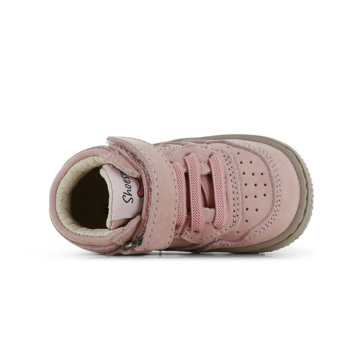 Met de Shoesme basket sneaker in de kleur old pink zijn superleuke schoenen voor jouw kindje. Shoesme heeft een hele uitgebreide sneaker collectie. Alle sneakers zien er tof uit want er is veel aandacht besteed aan de details. VanZus