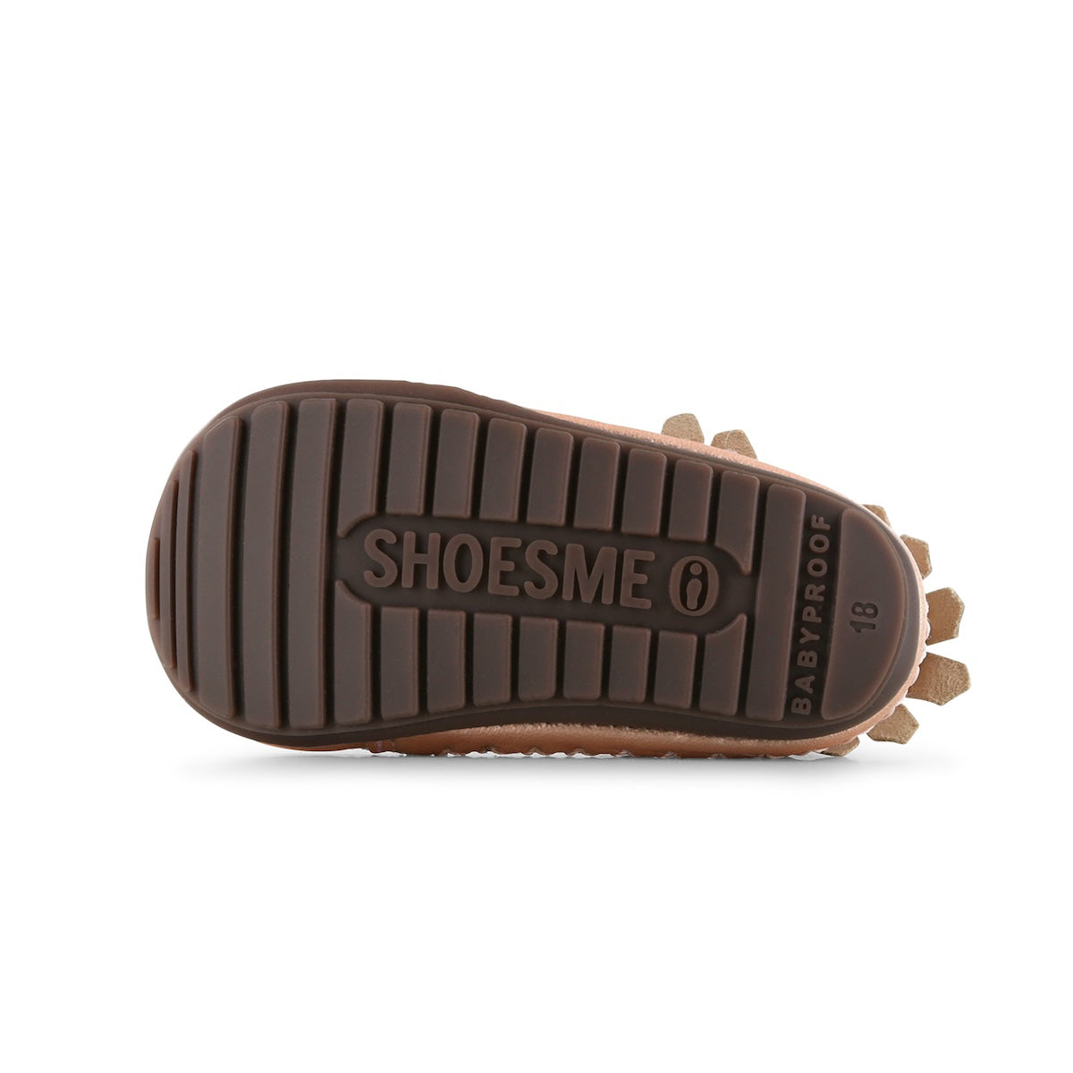Shoesme baby-proof smart rose gold