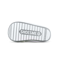 Shoesme baby-proof smart white is dé perfecte eerste schoen voor je kleintje! De baby-proof schoentjes zijn speciaal ontworpen voor de eerste stapjes en zijn helemaal afgestemd op babyvoetjes. VanZus.
