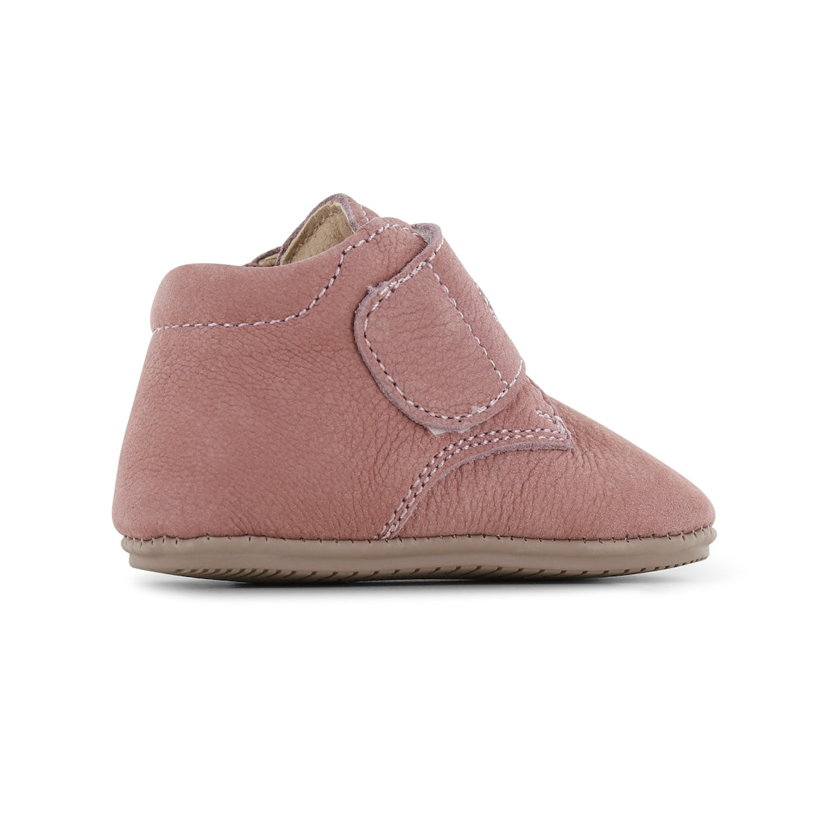 Shoesme baby-proof bootie old pink