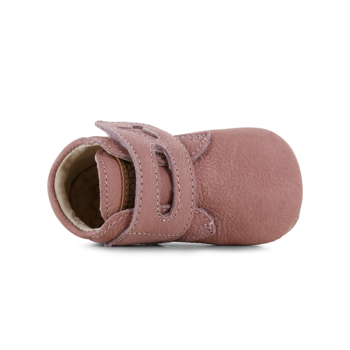 Shoesme baby-proof bootie old pink