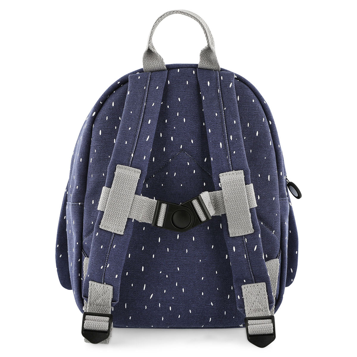 Met de Trixie Mr. Penguin rugzak ben je klaar voor avontuur! In deze blauwe schooltas kan je al je spullen kwijt voor een dagje weg. De blauwe rugzak komt in de vorm van een vrolijke pinguin. VanZus.