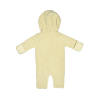 De Baje Studio folly newborn onesie in de kleur creme is een onmisbaar kledingstuk in de herfst/winter garderobe van jouw baby. Dit heerlijk zachte pakje houdt jouw kleine lekker warm tijdens de koude dagen. VanZus.