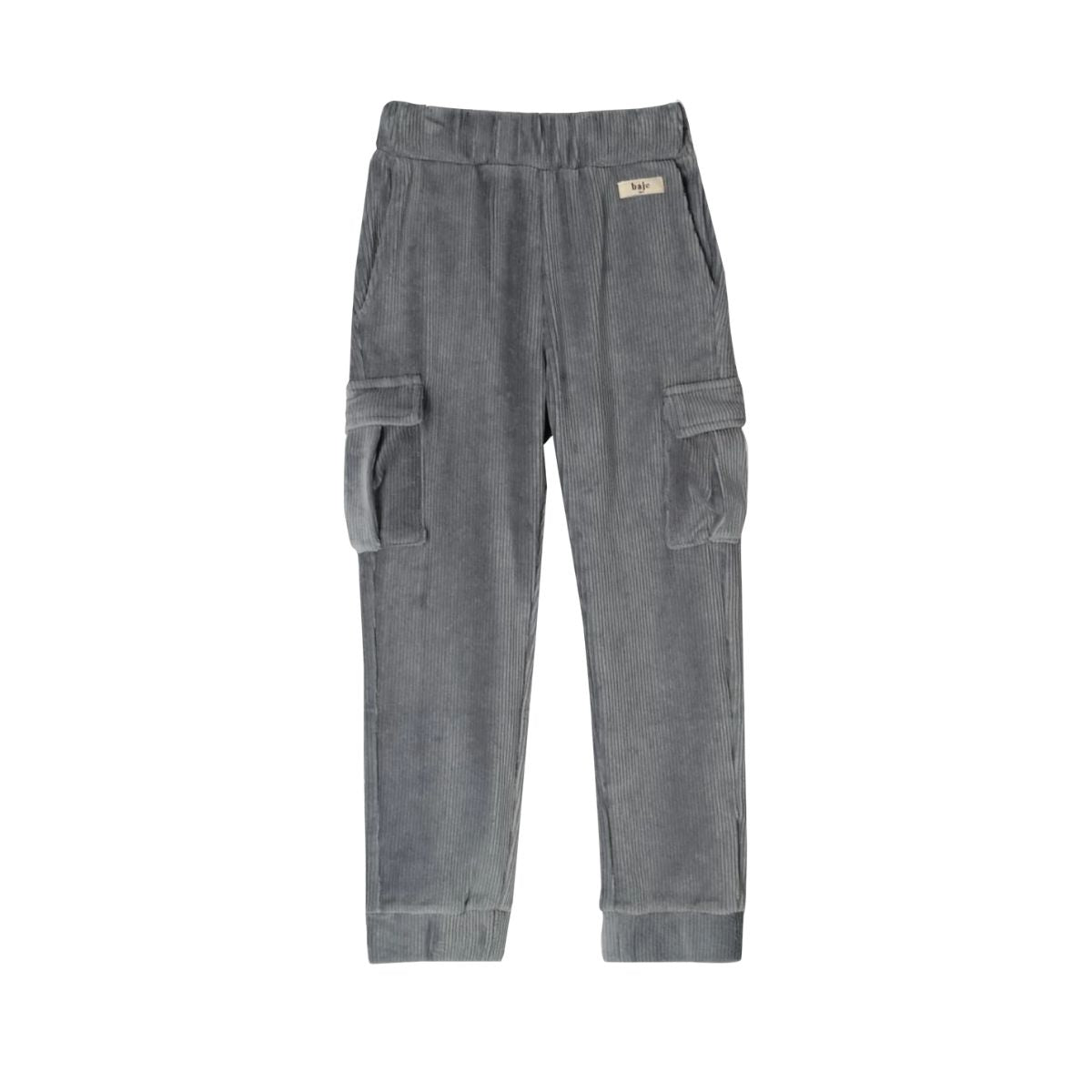 De Baje Studio woolwich broek in de kleur greyish blue is een super leuke broek die ook nog eens comfortabel zit. Dankzij de fijne stof en leuke details is deze broek net weer even wat anders dan de gemiddelde spijkerbroek. VanZus