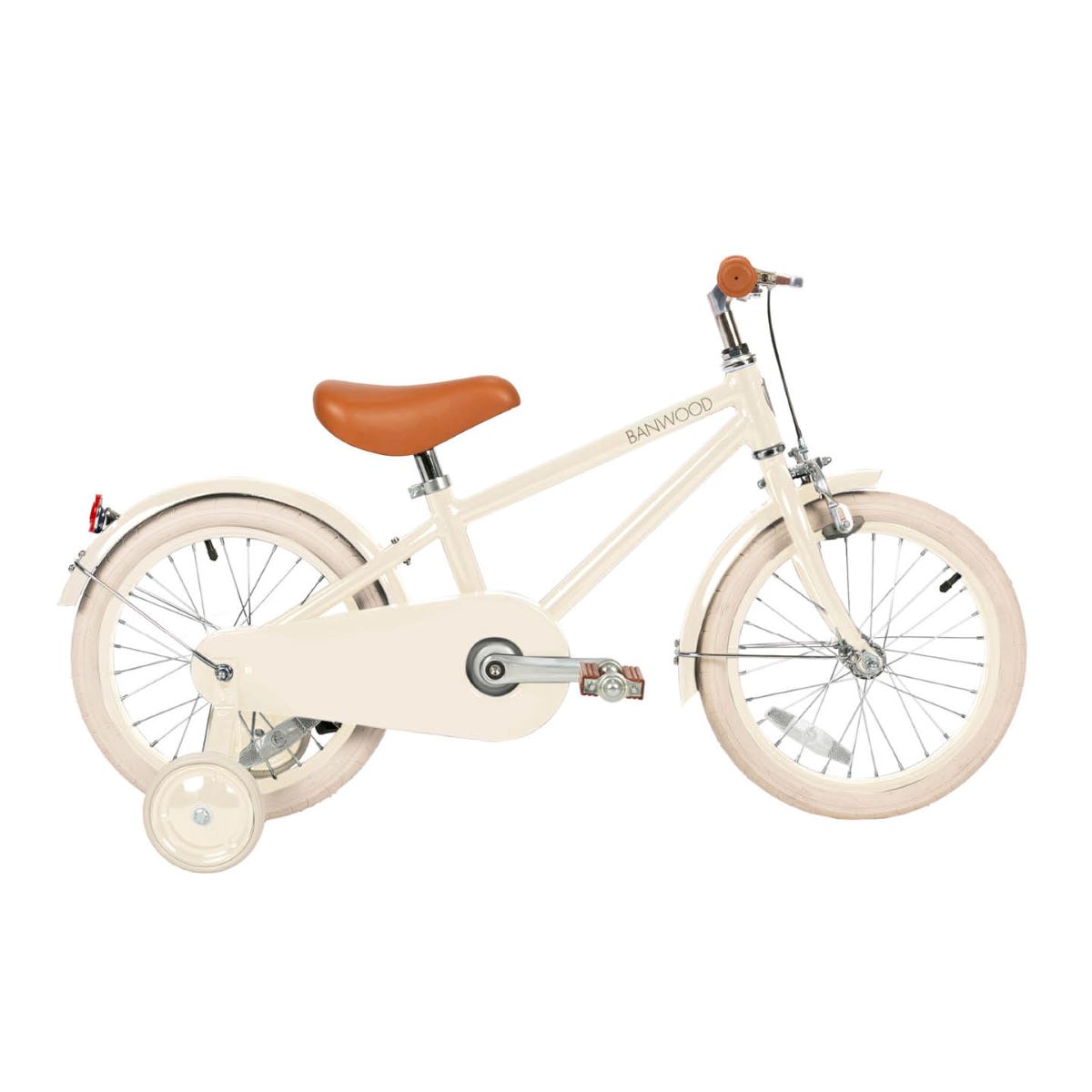 Deze leuke Banwood fiets in classic vintage cream is een superleuke kinderfiets met een retro design. Deze fiets heeft een Scandi look en heeft unieke trappers van palissanderhout. Ook heeft de fiets een mooie roomwitte kleur. VanZus