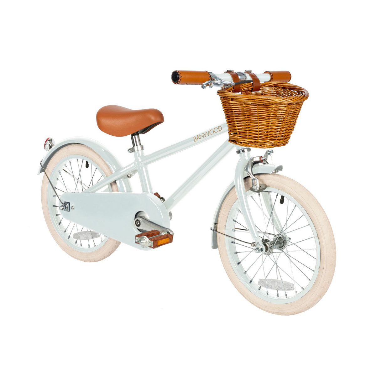 Deze leuke Banwood fiets in classic vintage pale mint is een superleuke kinderfiets met een retro design. Deze fiets heeft een Scandi look en heeft unieke trappers van palissanderhout. Ook heeft de fiets een mooie lichtgroene kleur. VanZus