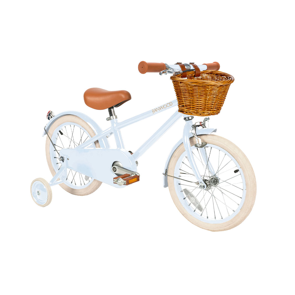 Deze leuke Banwood fiets in classic vintage sky blue is een superleuke kinderfiets met een retro design. Deze fiets heeft een Scandi look en heeft unieke trappers van palissanderhout. Ook heeft de fiets een mooie lichtblauwe kleur. VanZus