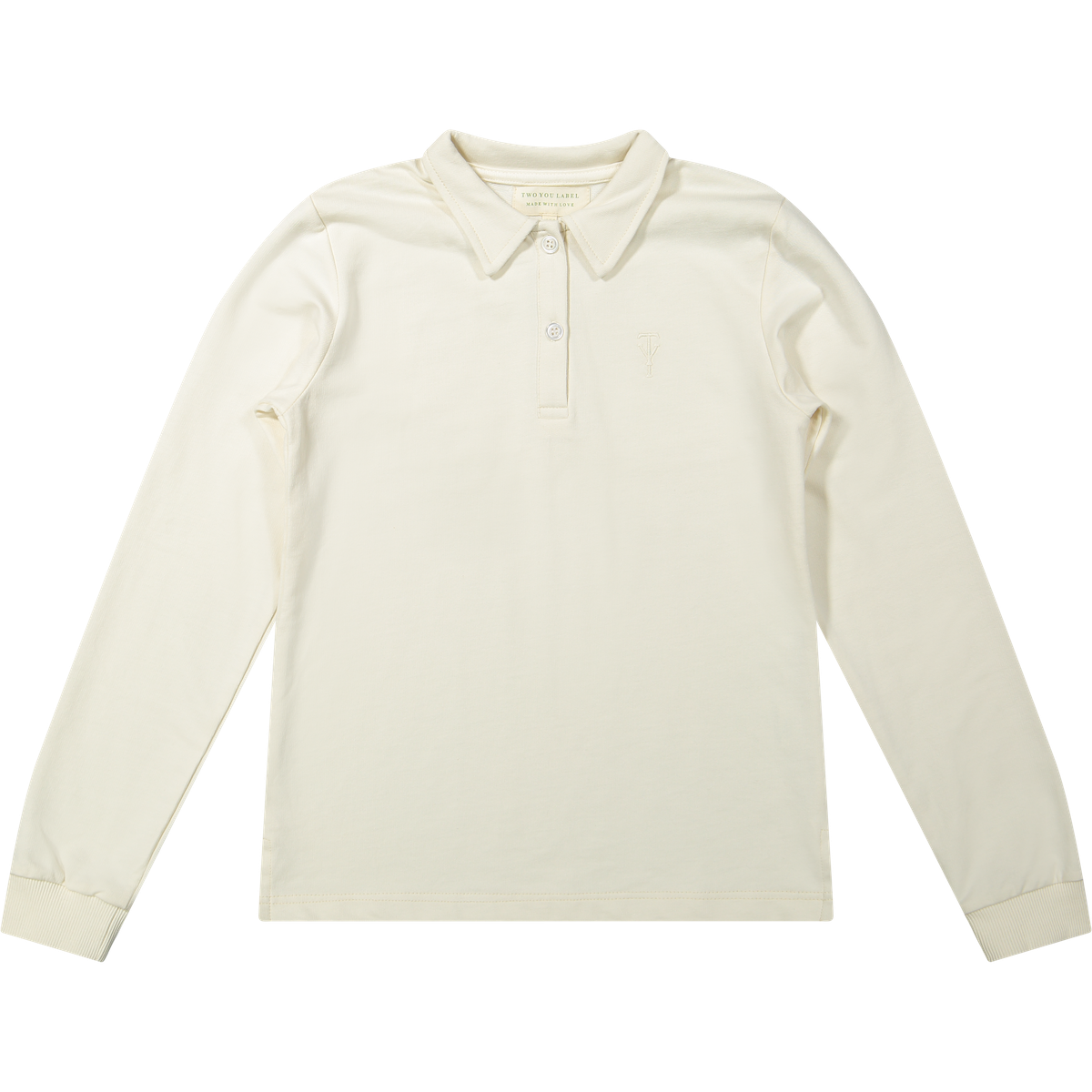 Two You Label basic beach polo