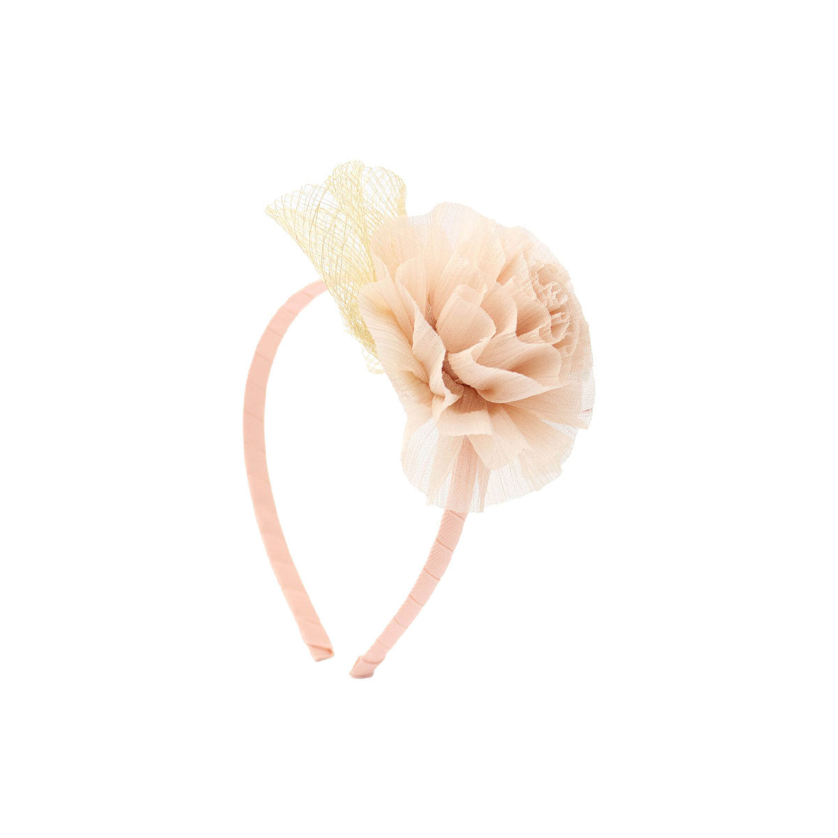 Houd het haar van je kindje uit haar gezicht met deze opvallende kate oversize flower haarband in de kleur grapefruit sorbet van het geweldige merk Billy Loves Audrey. Deze leuke haarband is niet alleen praktisch, maar staat je kindje ook geweldig en is een ware eyecatcher! VanZus