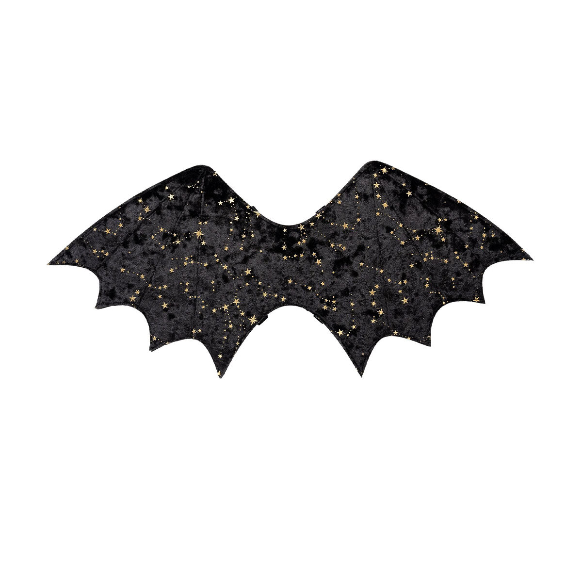 Jouw kleintje verandert zo in een mysterieuze vleermuis met deze luna the bat vleugels in de kleur astro black van het leuke merk Billy Loves Audrey! Deze vleugels zijn ideaal voor verkleedpartijtjes en prikkelen de fantasie van je kleintje. VanZus