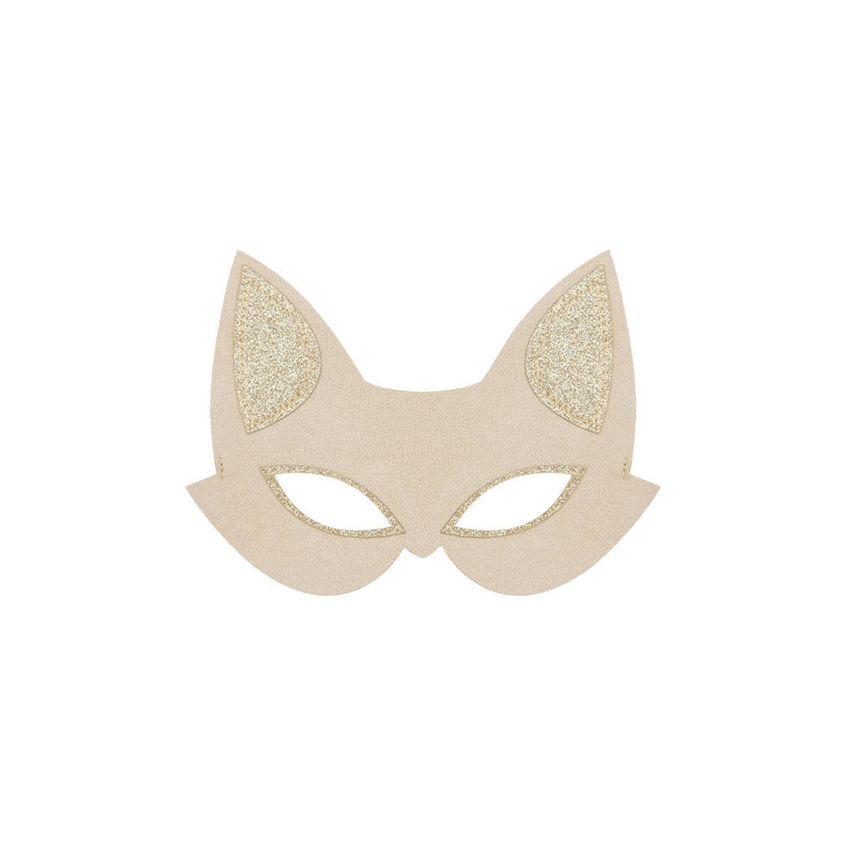 Is jouw kindje gek op verkleden? Dan is dit woodland pals fox masker in de kleuren crepe/goldrush een echte must have. Met dit masker verandert je kindje in een superschattig beertje.  Het masker is licht, buigzaam en heeft een mooie beige kleur. VanZus