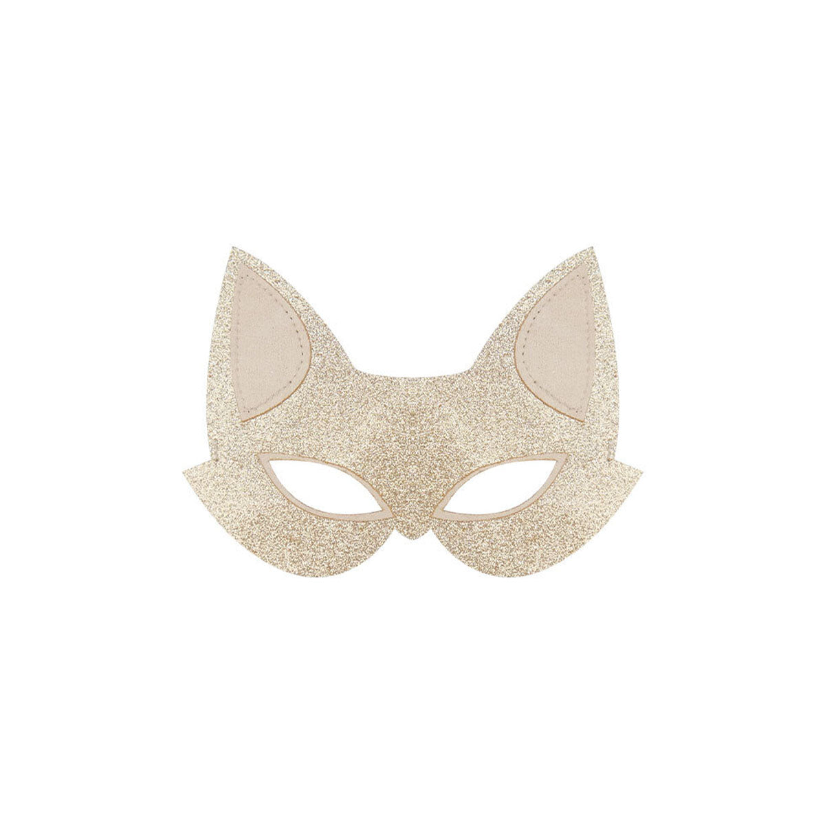 Is jouw kindje gek op verkleden? Dan is dit woodland pals fox masker in de kleuren goldrush/crepe van Billy loves Audrey een echte must have. Met dit masker verandert je kindje in een superschattig vosje. VanZus