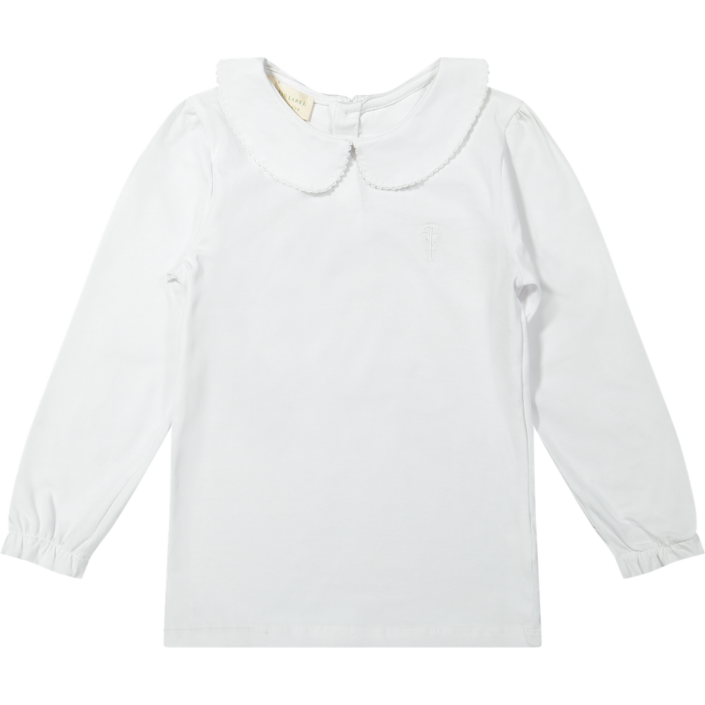 Two You Label bobby basic shirt lange mouwen beach