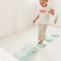 Deze turtle & baby set van Moes Play is toch te schattig?! Deze set is perfect om open ended play bij je kindje te stimuleren én de schildpadjes zien er ook nog eens heel lief uit!  Deze set bestaat uit een mamma schildpad en haar baby. VanZus