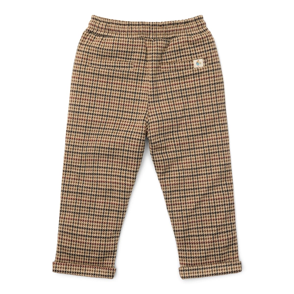 De broek green check van Little Dutch heeft een klassieke ruit in een sportieve stijl! Wat zal jouw kleintje shinen hierin!  Deze trendy jogger combineert een tijdloos groen ruitontwerp met een sportieve look. Gemaakt van een zachte stof is deze broek niet alleen heel hip voor je kleintje, maar ook heel comfortabel. VanZus