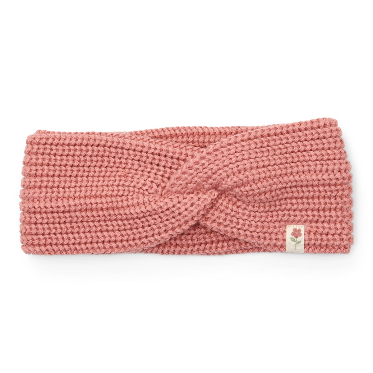 De Little Dutch gebreide haarband in de kleur warm rose is een schattig en praktisch accessoire dat de outfit van je kleintje compleet maakt. De haarband is gemaakt van zachte, gebreide stof en houdt de oortjes van je kind warm. VanZus