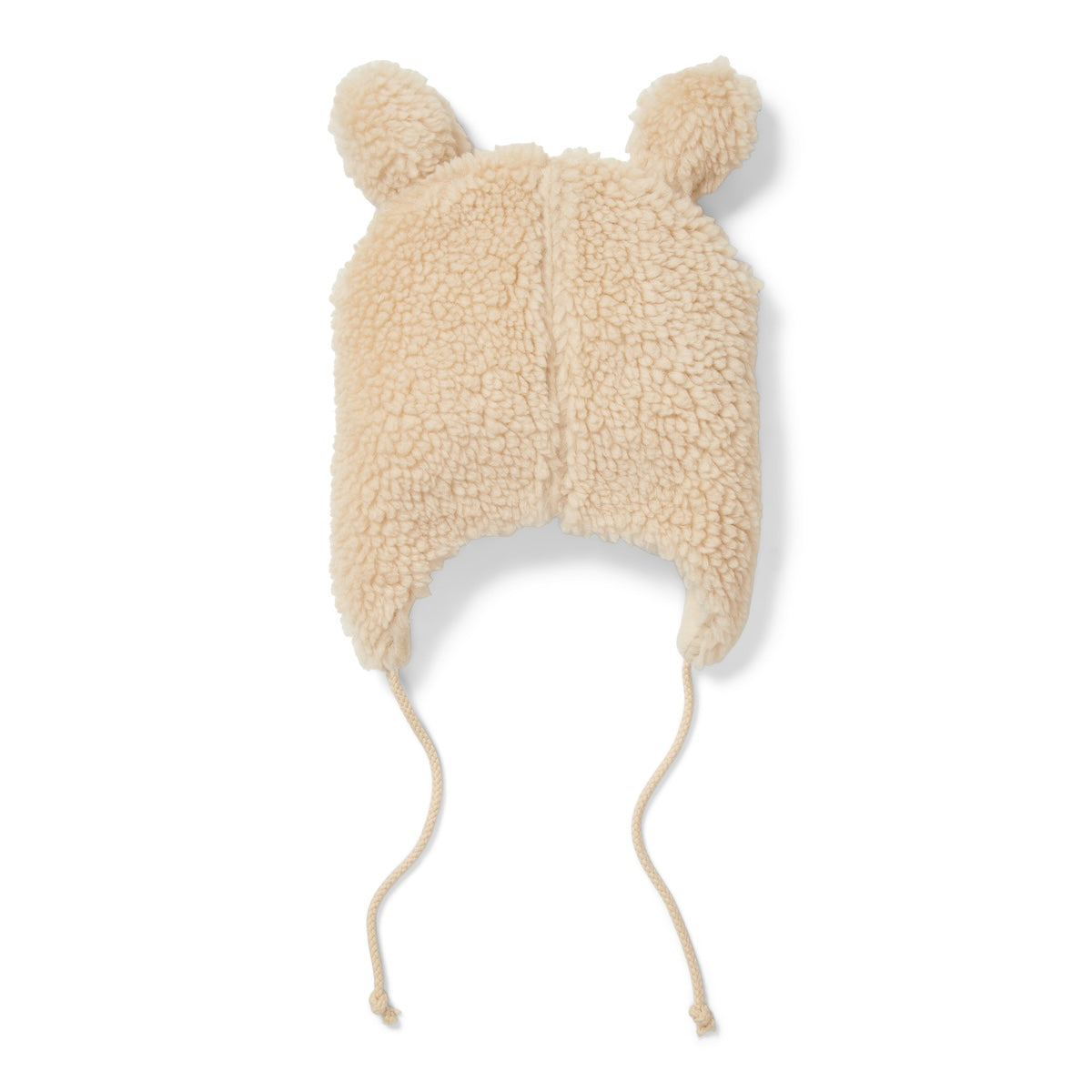 Ben je op zoek naar een comfortabel en warm mutsje voor jouw baby? Dan is deze schattige teddy muts sand van Little Dutch een echte must have! De babymuts is heerlijk zacht en dankzij de neutrale kleur goed te combineren met wat er al in de kledingkast van jouw kleintje hangt.  VanZus