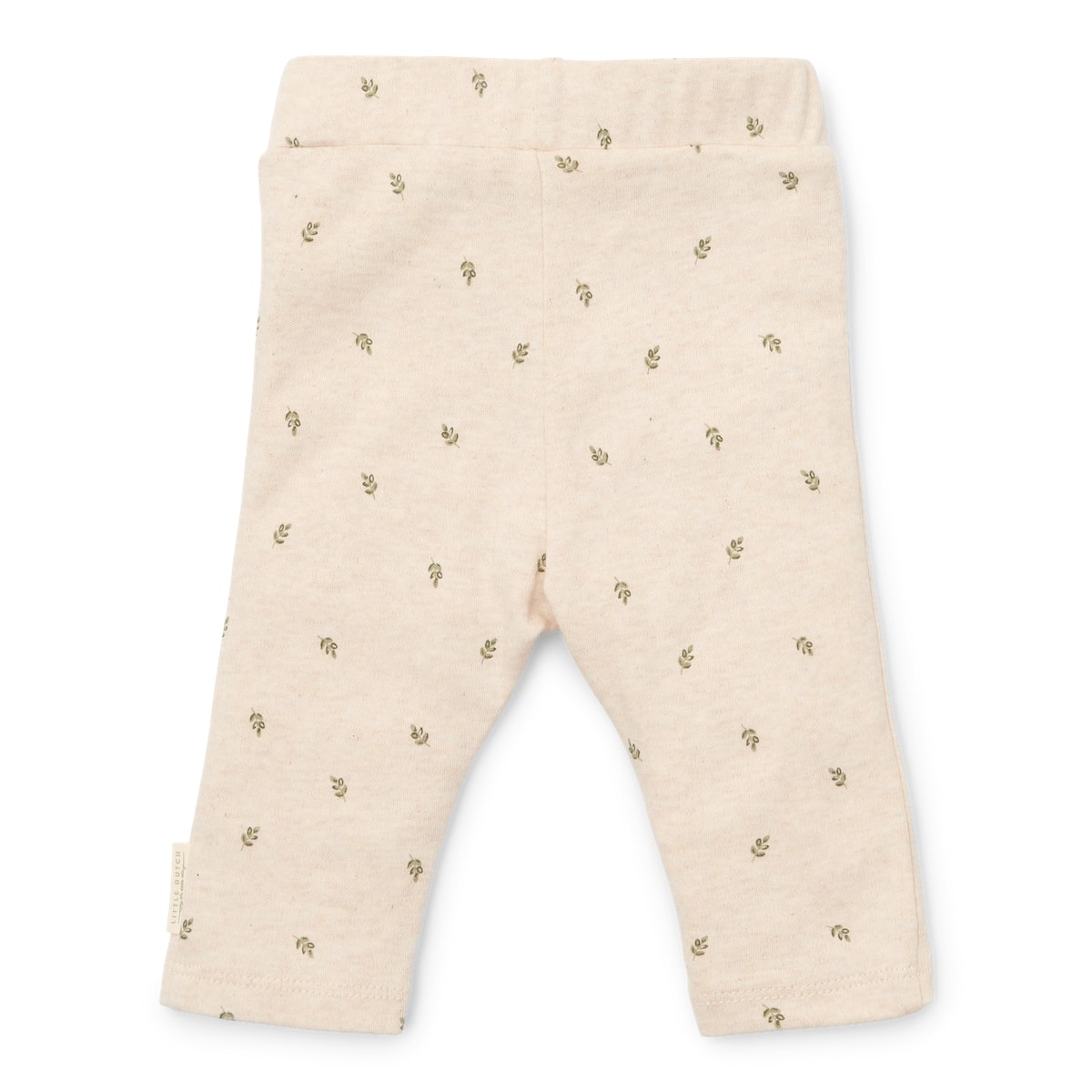 Deze schattige Little Dutch legging in de print green leaves is een heerlijk zacht en comfortabel broekje die heel fijn aanvoelt. De legging is gemaakt van katoen, wat zorgt voor comfort en bewegingsvrijheid. VanZus