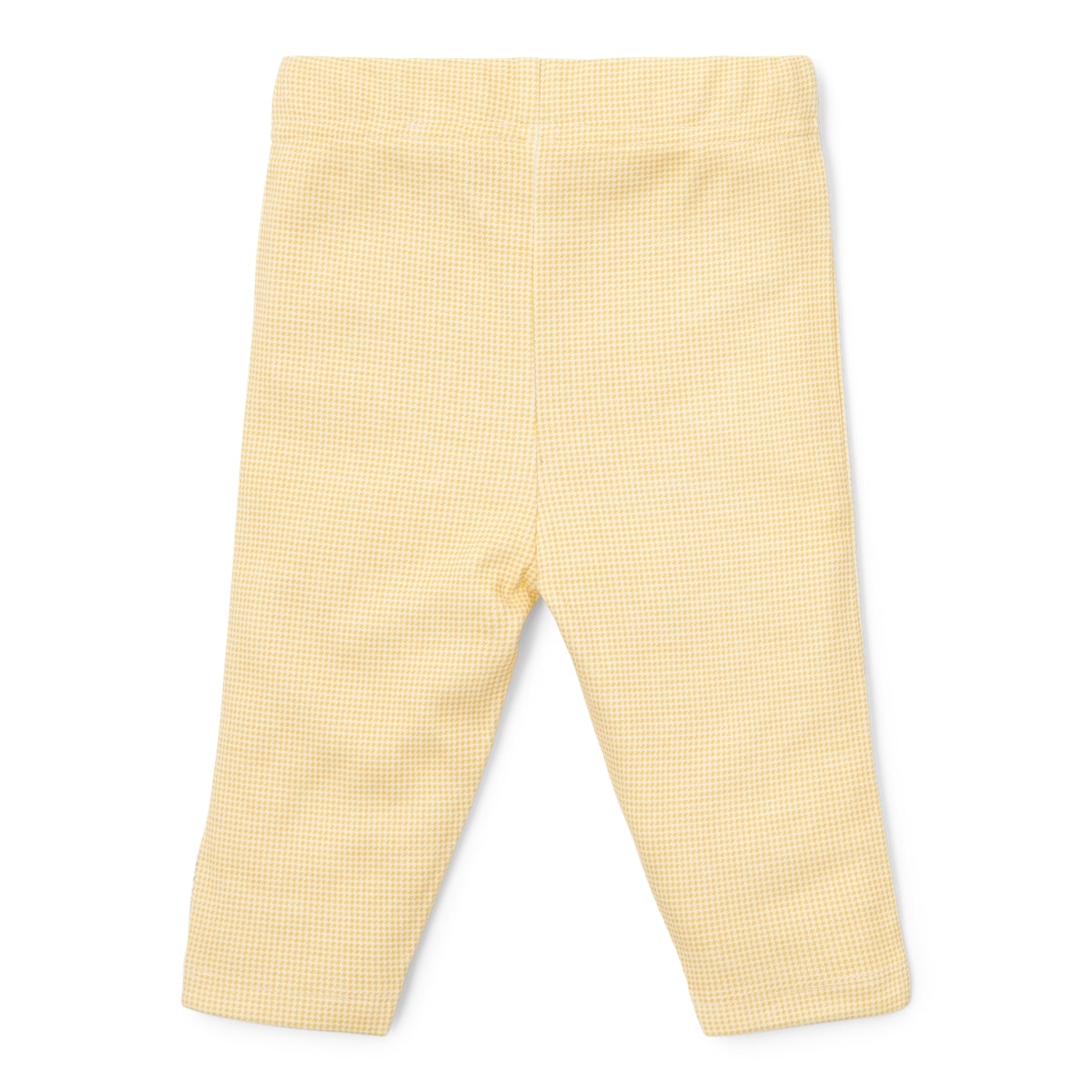 Deze schattige Little Dutch legging in de print warm yellow check is een heerlijk zacht en comfortabel broekje die heel fijn aanvoelt. De legging is gemaakt van katoen, wat zorgt voor comfort en bewegingsvrijheid. VanZus