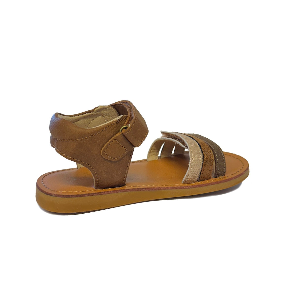 De Shoesme classic sandaal brown is de perfecte sandaal voor jouw kleintje. Deze comfortabele sandalen zijn heerlijk om te dragen op een warme zomerdag. De leuke looks van de sandalen maken het helemaal af. VanZus.