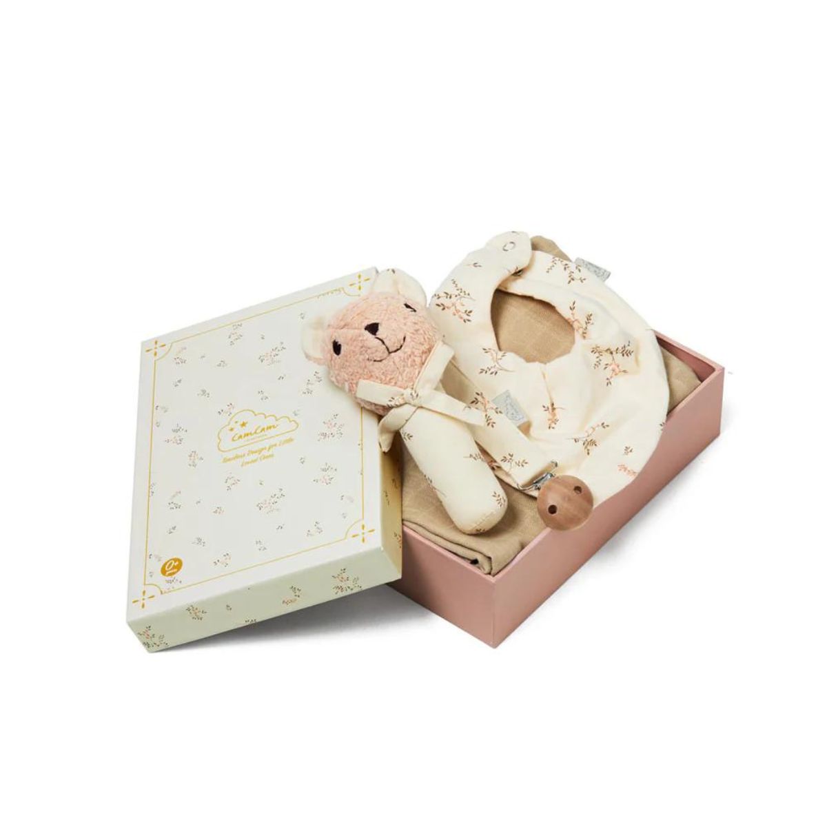 Cam Cam Copenhagen baby essentials cadeaubox ashley