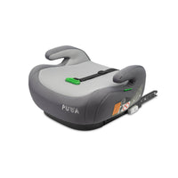 Ga veilig op reis met je kind met deze Caratero puma i-size zitverhoger grey met isofix. De grijze zitverhoger is geschikt voor kinderen van 125 tot 150 centimeter. Als je kind groter wordt kun je gebruik maken van een zitverhoger. Ook heel handig voor bij opa en oma of de oppas in de auto.  