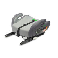 Ga veilig op reis met je kind met deze Caratero puma i-size zitverhoger grey met isofix. De grijze zitverhoger is geschikt voor kinderen van 125 tot 150 centimeter. Als je kind groter wordt kun je gebruik maken van een zitverhoger. Ook heel handig voor bij opa en oma of de oppas in de auto.  