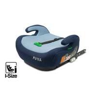 Ga veilig op reis met je kind met deze Caratero puma i-size zitverhoger navy met isofix. De donkerblauwe zitverhoger is geschikt voor kinderen van 125 tot 150 centimeter. Als je kind groter wordt kun je gebruik maken van een zitverhoger. Ook heel handig voor bij opa en oma of de oppas in de auto.  