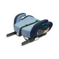 Ga veilig op reis met je kind met deze Caratero puma i-size zitverhoger navy met isofix. De donkerblauwe zitverhoger is geschikt voor kinderen van 125 tot 150 centimeter. Als je kind groter wordt kun je gebruik maken van een zitverhoger. Ook heel handig voor bij opa en oma of de oppas in de auto.  