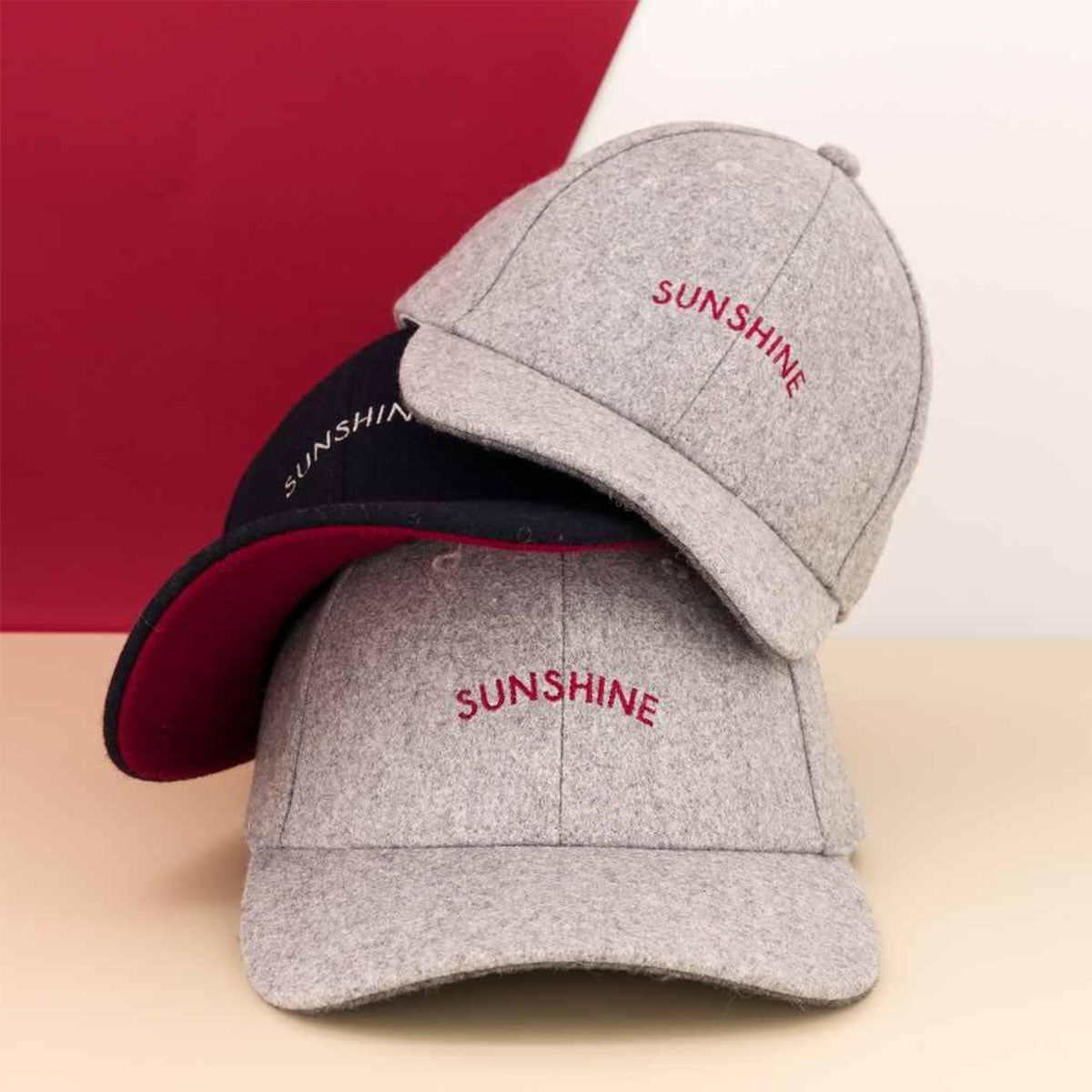 Deze toffe sunshine cap in het grijs van het Franse merk Chamaye maakt de look van je kleintje helemaal af! De pet is gemaakt van stevig materiaal en ziet er super stoer uit! VanZus