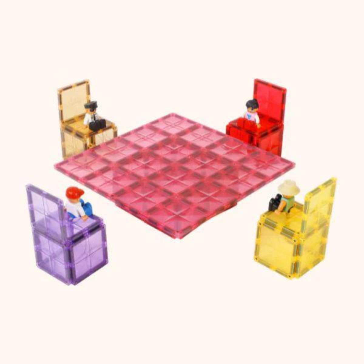 Coblo baseplates pastel set of 2