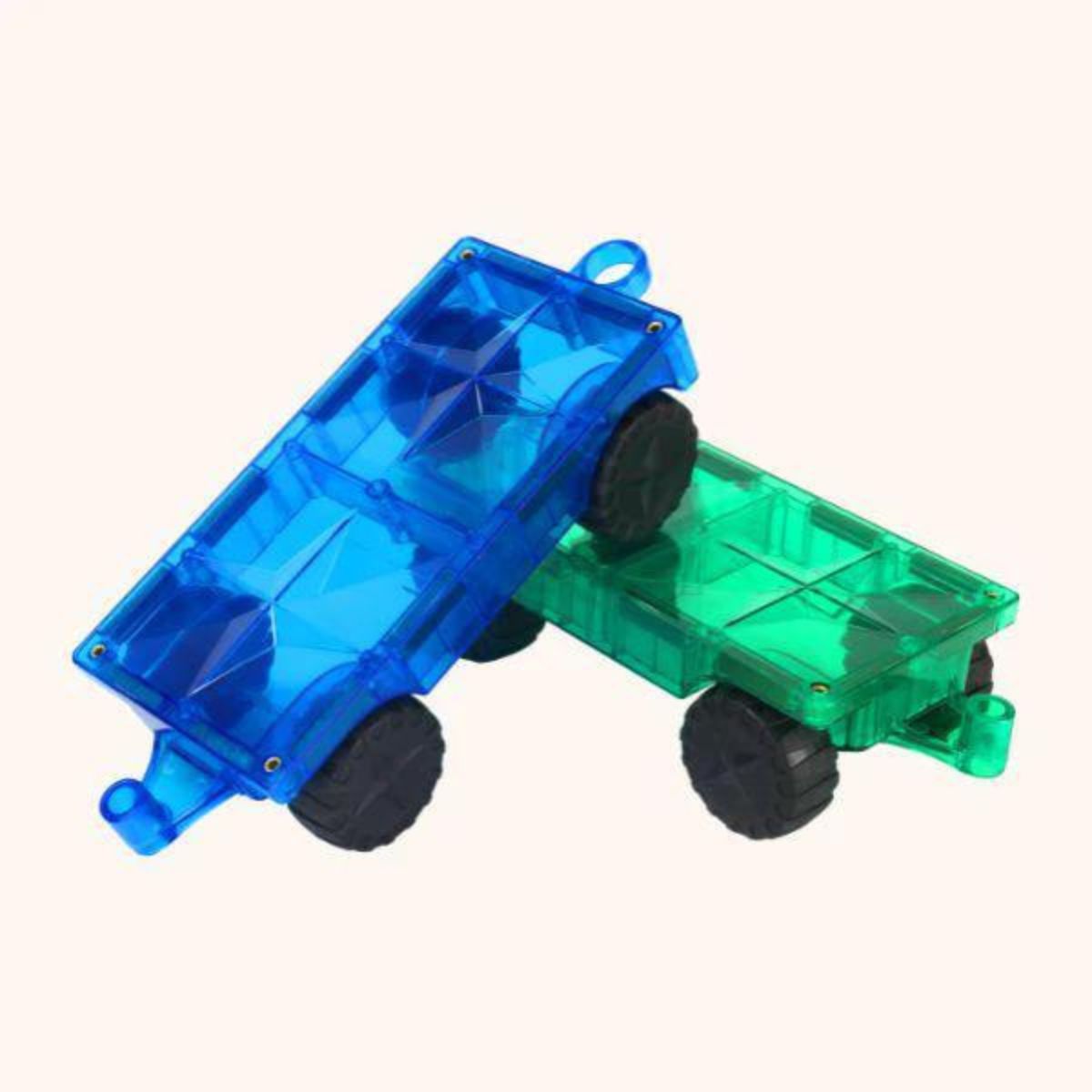 Coblo car extension blue/green