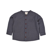 Deze leuke blouse ruitjes navy check van het merk Copenhagen Colors is het ideale blousje voor zowel casual outfits als voor feestelijke gelegenheden. Dit leuke shirt heeft een nette uitstraling, zit lekker luchtig en heeft een schattige ruitjes print. VanZus