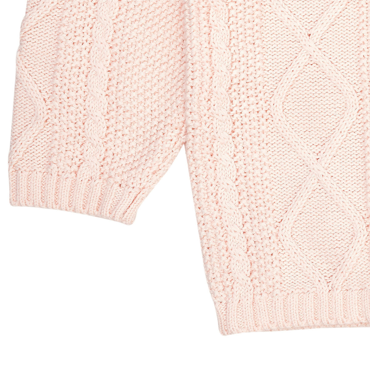 Houd je kindje lekker warm met dit gebreide vest in de kleur soft pink van het merk Copenhagen Colors. Dit prachtige vestje is gemaakt van 100% katoen. Je voelt dat het vestje gemaakt is van hoge kwaliteit materialen. VanZus