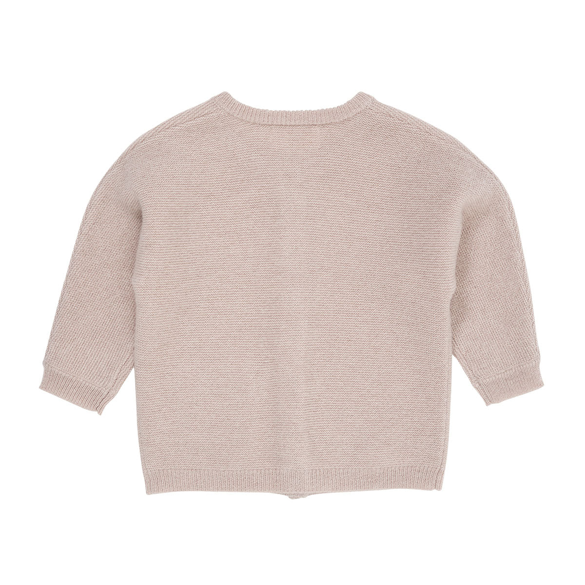 Houd je kindje lekker warm met dit kasjmier classic baby vestje in de kleur beige van het merk Copenhagen Colors. Dit prachtige vestje is gemaakt van kasjmier. Vanzus