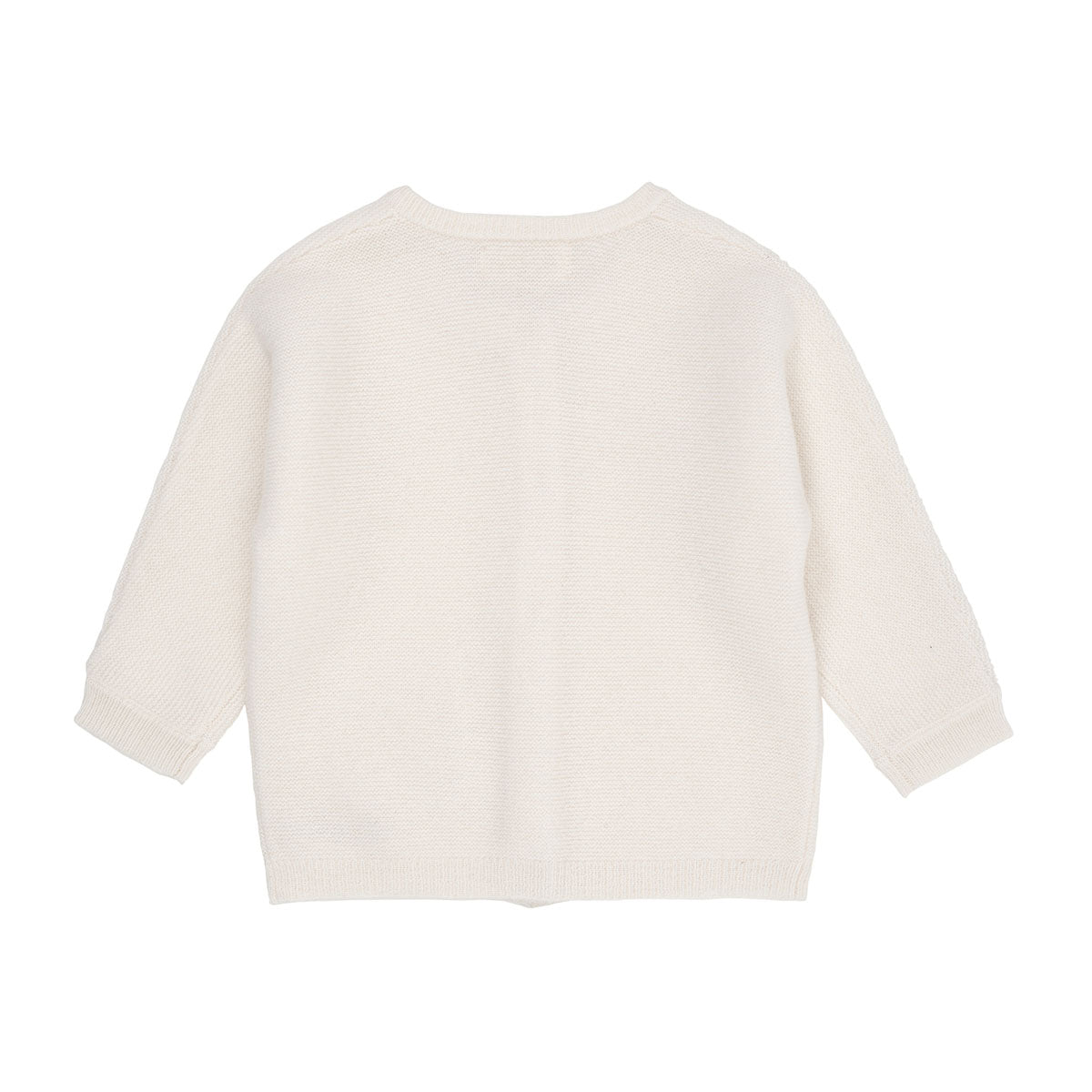 Houd je kindje lekker warm met dit kasjmier classic baby vestje in de kleur cream van het merk Copenhagen Colors. Dit prachtige vestje is gemaakt van kasjmier. Je voelt dat het vestje gemaakt is van hoge kwaliteit materialen. VanZus