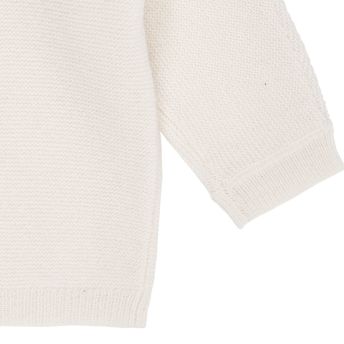 Houd je kindje lekker warm met dit kasjmier classic baby vestje in de kleur cream van het merk Copenhagen Colors. Dit prachtige vestje is gemaakt van kasjmier. Je voelt dat het vestje gemaakt is van hoge kwaliteit materialen. VanZus