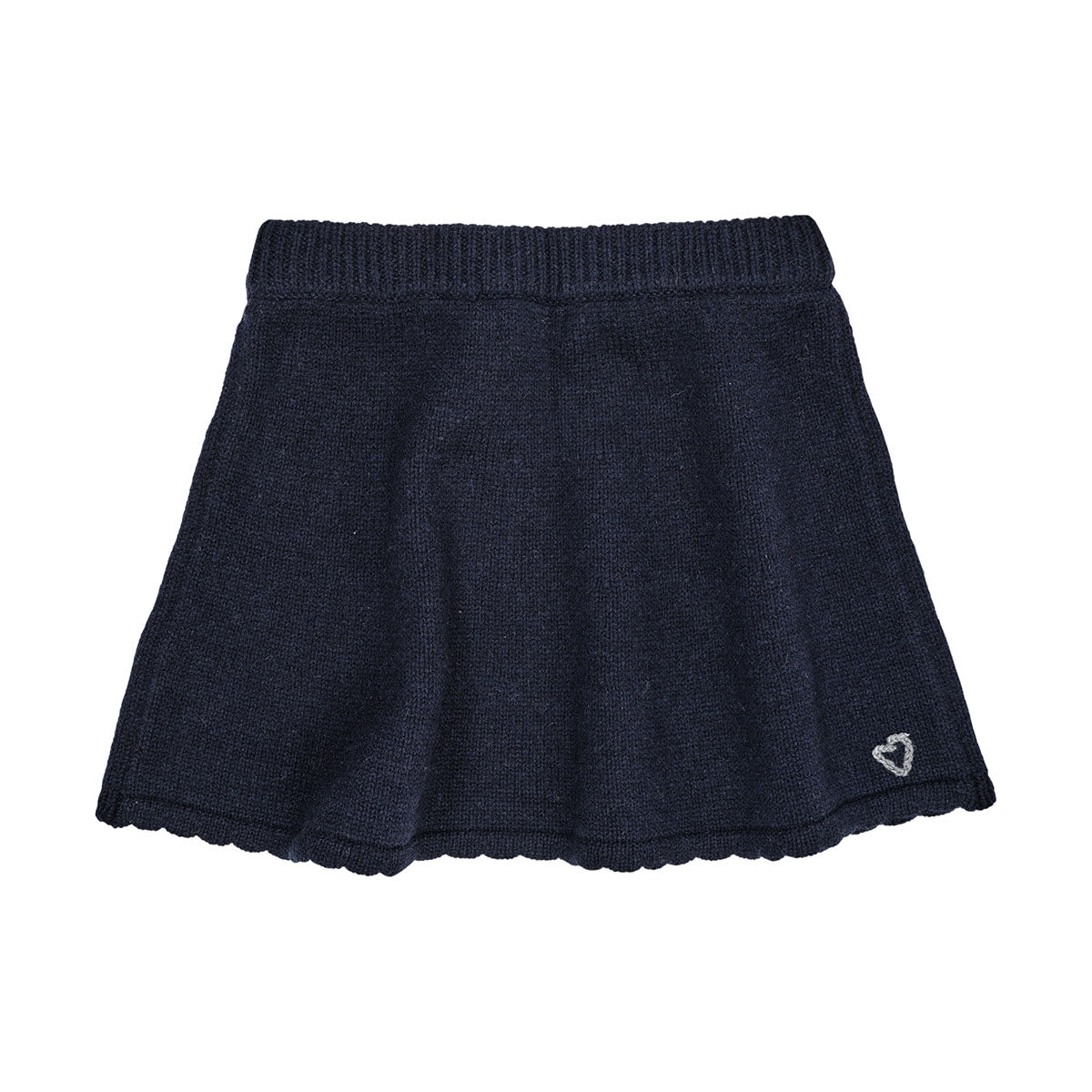 Hoe schattig is deze kasjmier rok in de kleur navy van het merk Copenhagen Colors? Je kindje zal zeker ook verliefd worden op deze rok, net als jij. Niet alleen staat dit rokje superleuk, hij zit namelijk ook heel lekker! VanZus