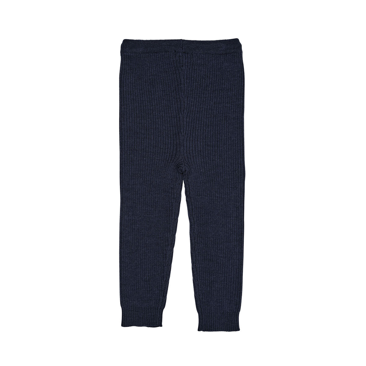 Deze heerlijke zachte merino classic rib legging met trekkoordje in de kleur navy voelt voor je kleintje als een tweede huid, zo zacht voelt deze legging aan. De legging heeft een mooie donkerblauwe kleur en is de ideale basic om comfortabele en stijlvolle outfits mee samen te stellen. VanZus