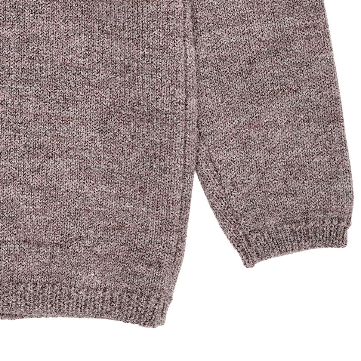 Houd je kindje lekker warm met dit merino gebreide vest in de kleur natural melange van het merk Copenhagen Colors. Dit prachtige vestje is gemaakt van 100% merinowol. Je voelt dat het vestje gemaakt is van hoge kwaliteit materialen. VanZus