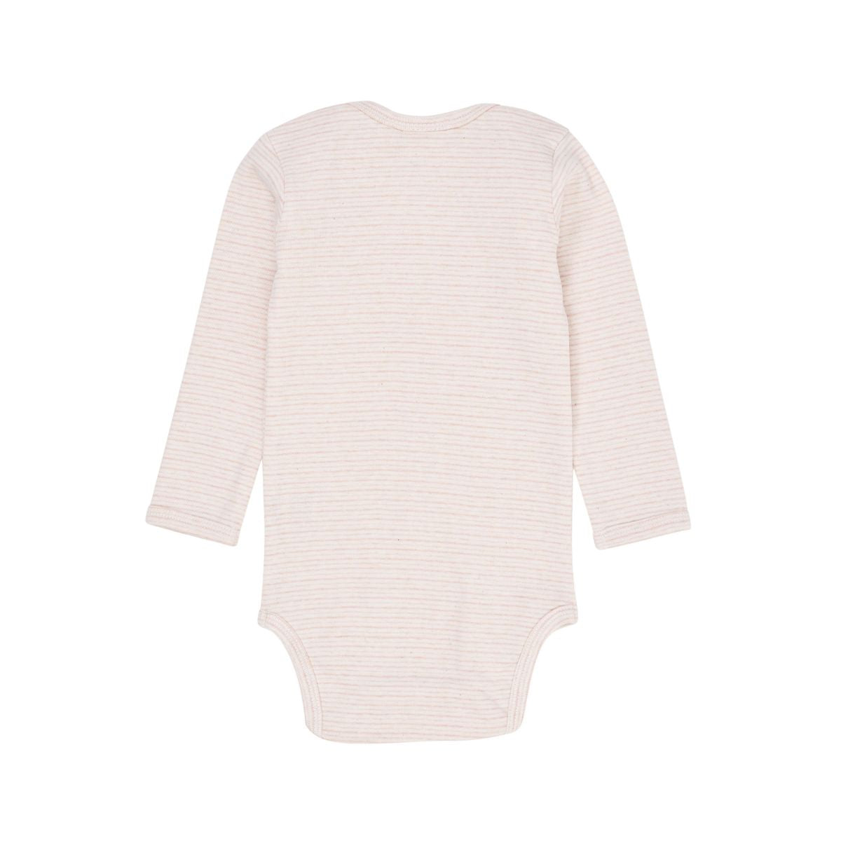 Het Copenhagen Colors rompertje in de kleur beige stripe is een echte musthave voor je kindje. Baby’s dragen altijd een rompertje onder hun kleding. Dit extra laagje houdt je kleine lekker warm. VanZus.