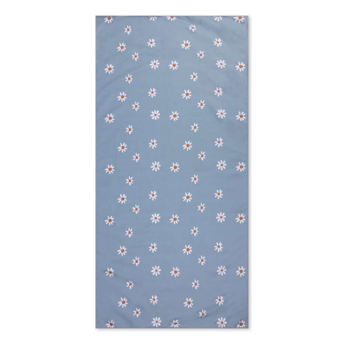 Het Swim Essentials strandlaken daisy flowers 135 x 65 cm is onmisbaar in de tas wanneer je een dagje naar het strand of het zwembad gaat. VanZus