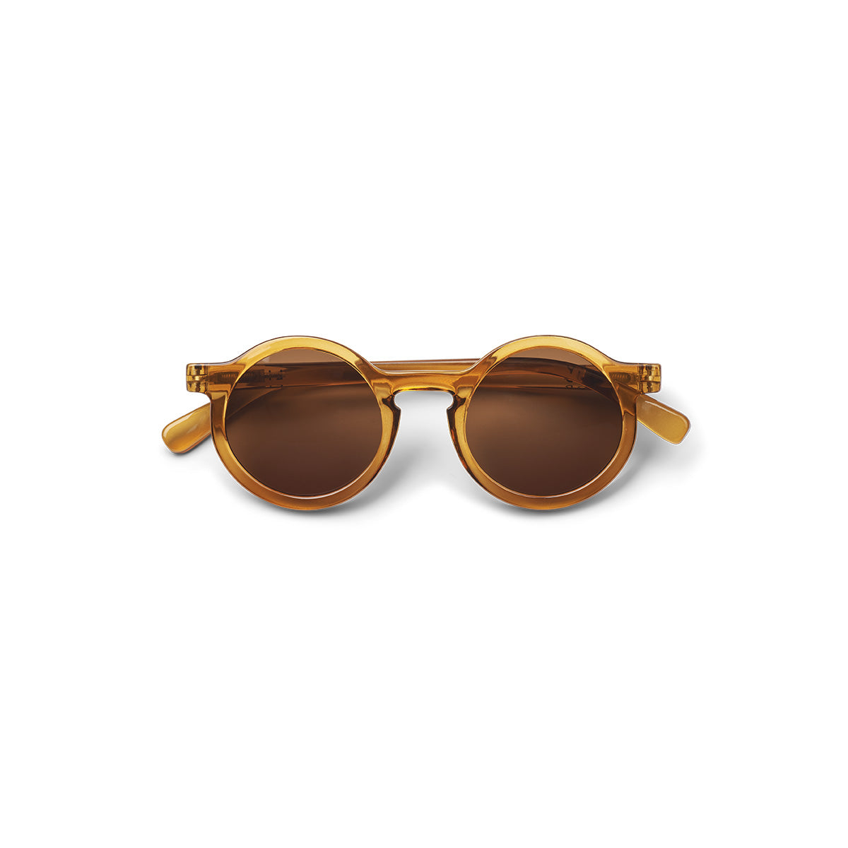 De Liewood darla zonnebril mustard is het perfecte accessoire voor jouw kindje tijdens de lente en zomer. Deze toffe zonnebril heeft dankzij de ronde glazen een retro en speelse look. VanZus.