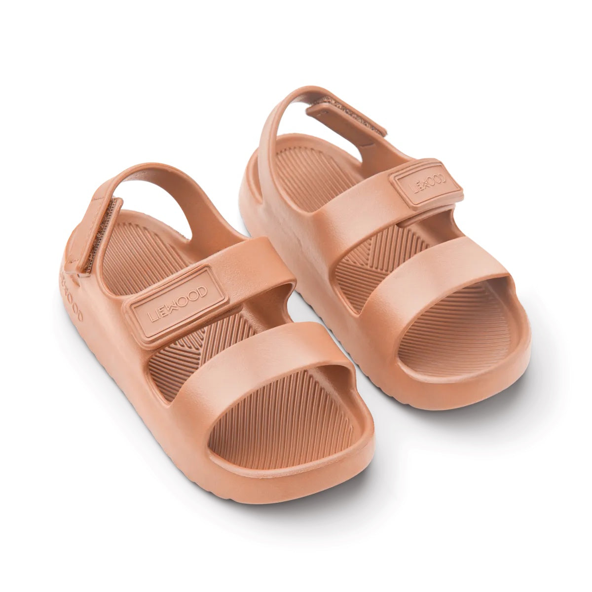 De Liewood dean sandalen tuscany rose zijn hele fijne sandalen voor je kleintje voor tijdens de warme zomerdagen. Deze sandalen lopen heerlijk want ze zijn licht van gewicht en flexibel. Ook fijn te gebruiken als waterschoenen. VanZus.