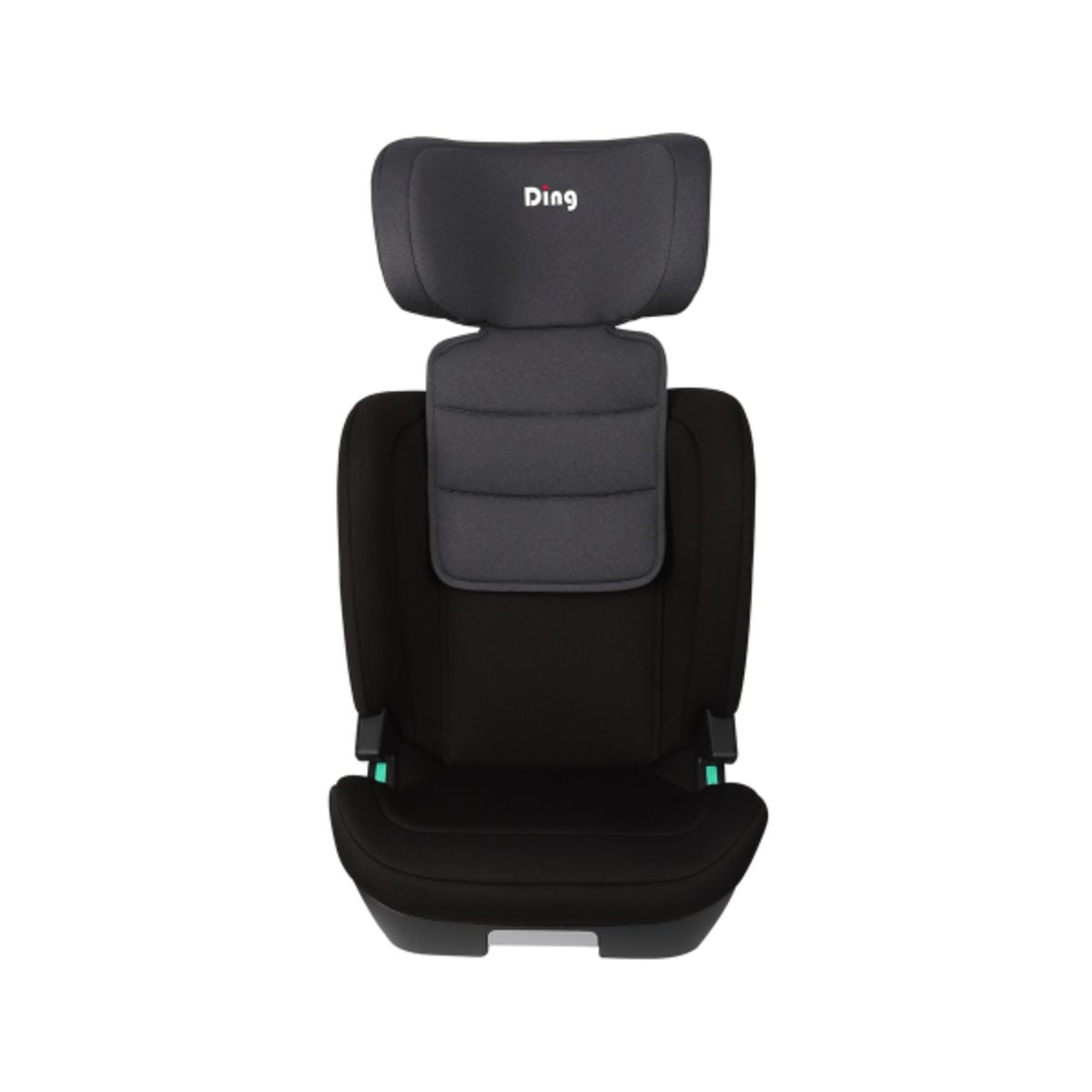 De aron isofix autostoel in de kleur grey van Ding is stijlvol, veilig en i-Size gecertificeerd. Geschikt voor kinderen van 100-150 cm, met verstelbare rugleuning en hoofdsteun voor optimaal comfort. VanZus