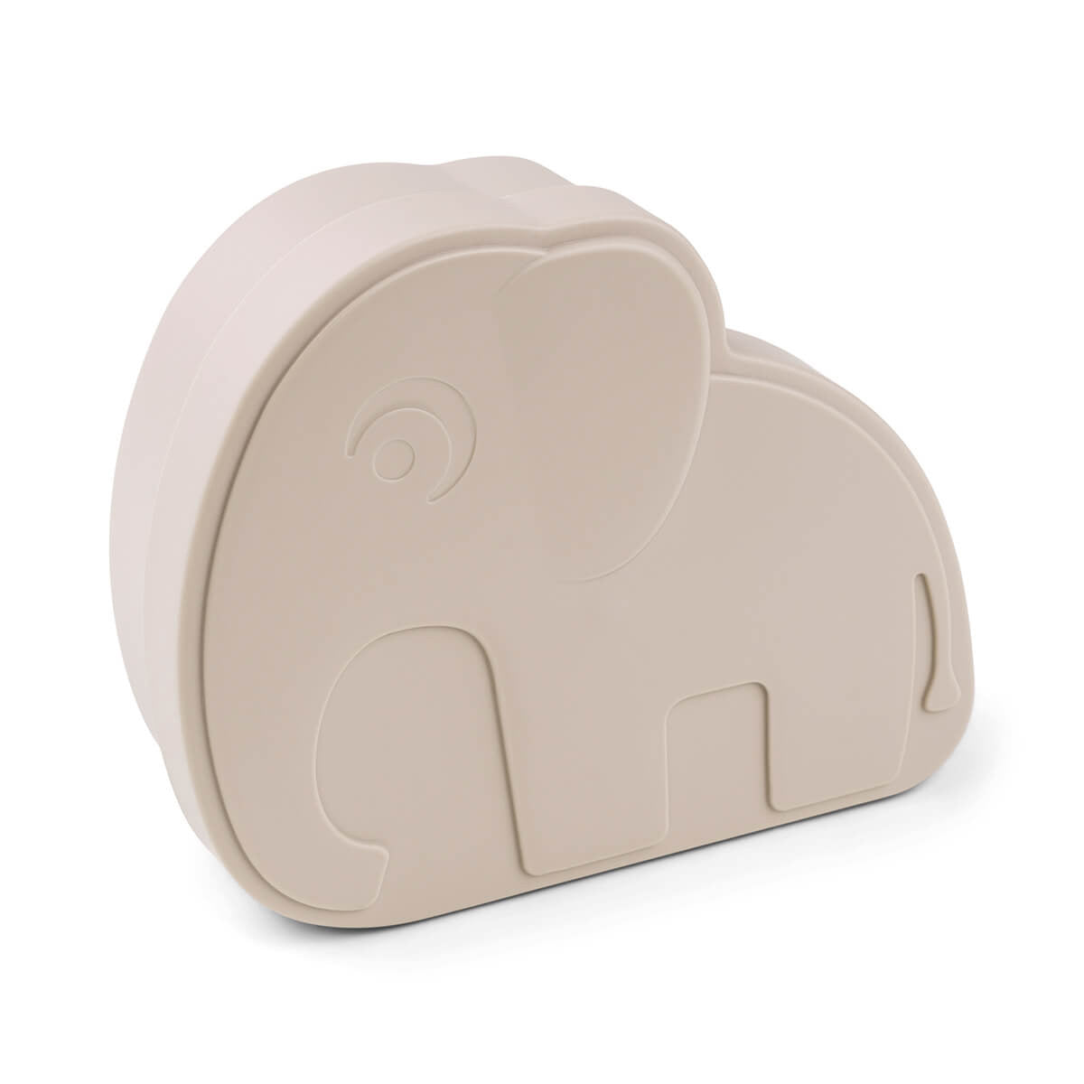 Je eten is nóg lekkerder uit de Done by Deer kiddish lunchbox elphee sand. De kinderlunchbox in de vorm van een beige olifant houdt je eten vers en is makkelijk te openen. VanZus.