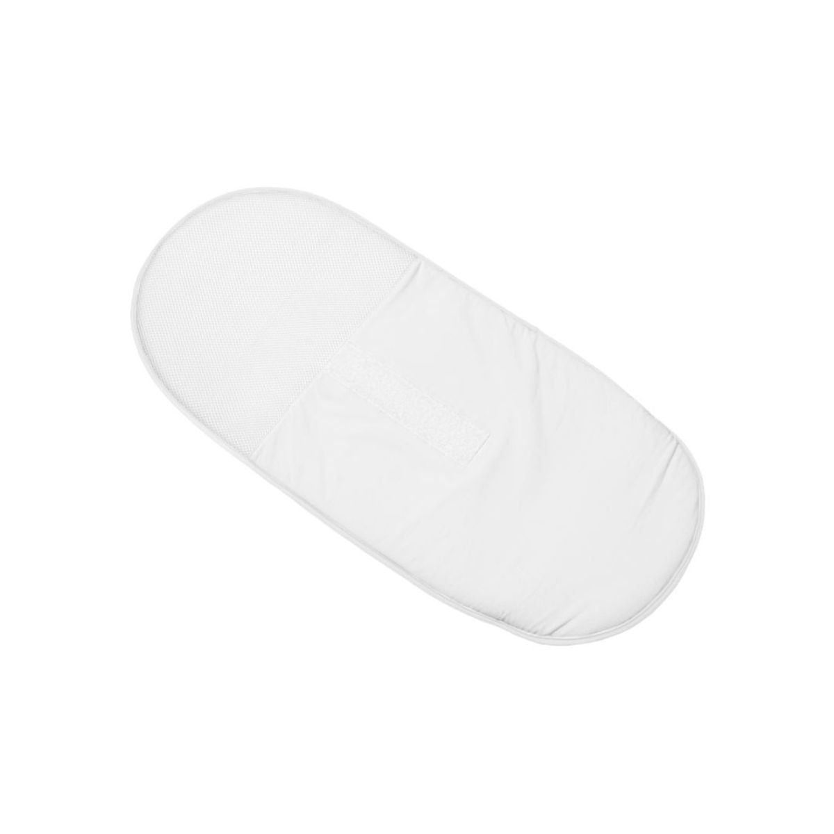 Wil je jouw babynestje extra beschermen? Dan is de Doomoo Cocoon pad het ideale accessoire. Deze inlegger past perfect in de cocoon en is wasbaar. Ideaal want zo kan je baby altijd genieten van een schoon nestje. VanZus.