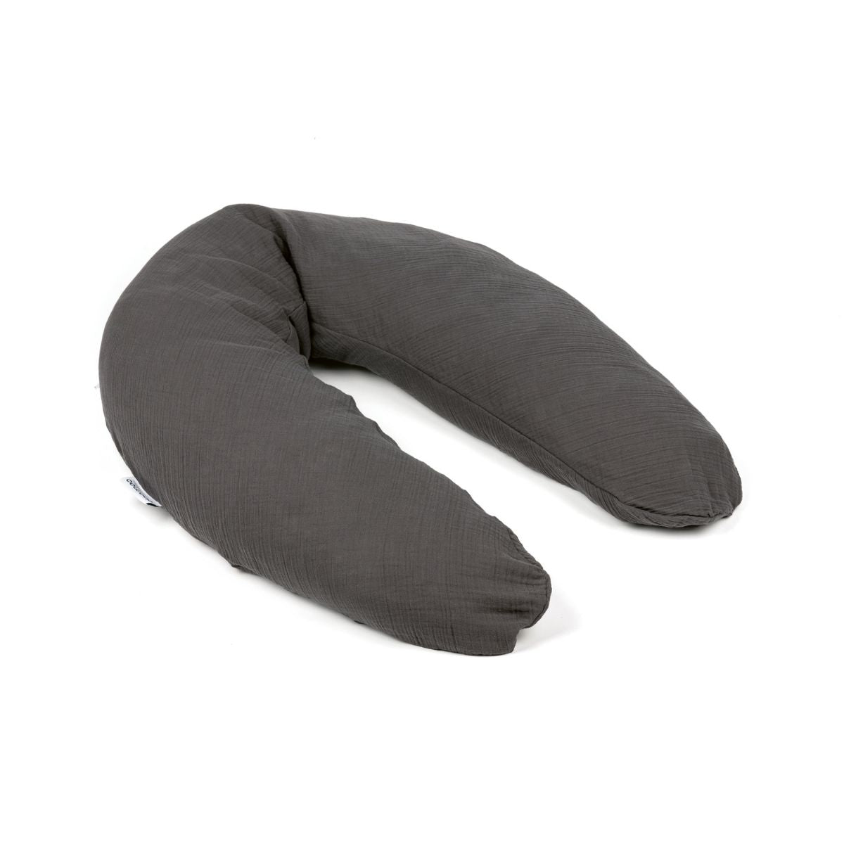 Het Doomoo Comfy Big Tetra voedingskussen grey is een ideaal 3-in-1 voedingskussen dat je kunt gebruiken tijdens en na de zwangerschap. Het kussen zorgt ervoor dat je comfortabel kunt slapen voeden. VanZus.