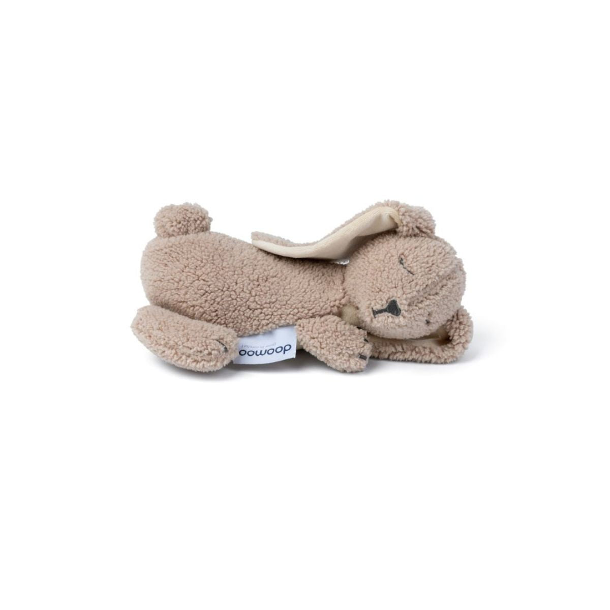 De Doomoo Snoogy bunny biscuit is een lieve knuffel die krampjes kan laten verdwijnen als sneeuw voor de zon. In de knuffel zit namelijk een warmtekussentje die ervoor zorgt dat je kleine heerlijk kan slapen. VanZus.